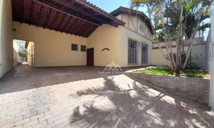 Sobrado com 3 dormitórios à venda, 210 m² por r$ 900.000,00 - jardim recreio - ribeirão preto/sp