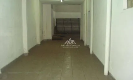 Salão à venda, 360 m² por r$ 640.000,00 - centro - ribeirão preto/sp