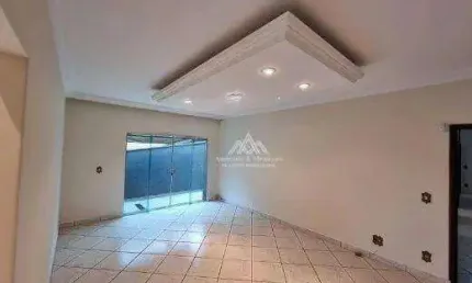 Casa com 5 dormitórios, 177 m² - venda por r$ 980.000,00 ou aluguel por r$ 6.227,22/mês - ribeirânia - ribeirão preto/sp