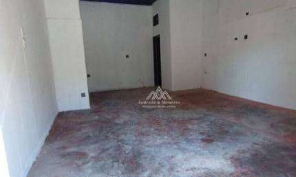 Salão à venda, 93 m² por R$ 480.000,00 - Centro - Ribeirão Preto/SP