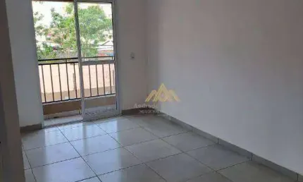 Apartamento com 2 dormitórios à venda, 58 m² - Sumarezinho - Ribeirão Preto/SP