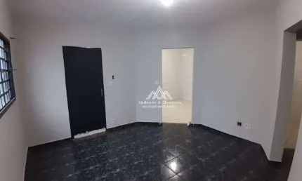 Apartamento com 2 dormitórios para alugar, 72 m² por R$ 1.200/mês - Vila Tibério - Ribeirão Preto/SP