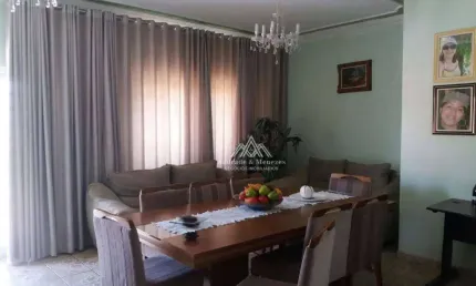 Sobrado com 5 dormitórios à venda, 122 m² por R$ 810.000,00 - Vila Monte Alegre - Ribeirão Preto/SP