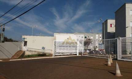 Apartamento com 2 dormitórios à venda, 42 m² por R$ 150.000,00 - Ribeirão Verde - Ribeirão Preto/SP