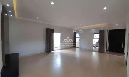 Casa com 3 dormitórios, 320 m² - venda por R$ 2.500.000,00 ou aluguel por R$ 11.664,31/mês - Condomínio Bela Vista - Ribeirão Preto/SP