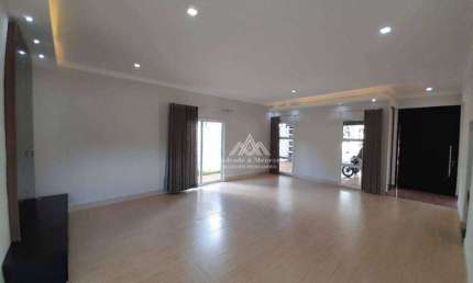 Casa com 3 dormitórios, 320 m² - venda por R$ 2.500.000,00 ou aluguel por R$ 11.664,31/mês - Condomínio Bela Vista - Ribeirão Preto/SP