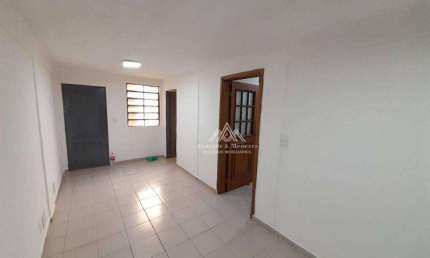 Apartamento com 2 dormitórios para alugar, 55 m² por R$ 1.434,44/mês - Vila Virgínia - Ribeirão Preto/SP