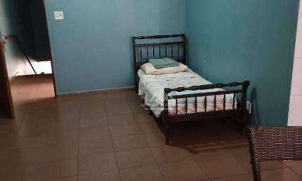 Kitnet com 1 dormitório para alugar, 40 m² por R$ 1.000,00/mês - Ipiranga - Ribeirão Preto/SP