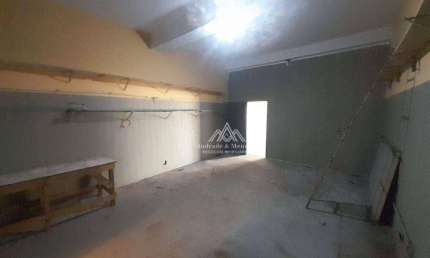 Salão, 72 m² - venda por R$ 200.000 ou aluguel por R$ 2.000/mês - Campos Elíseos - Ribeirão Preto/SP