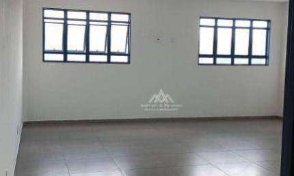 Sala para alugar, 60 m² por R$ 1.300/mês - Jardim Anhangüera - Ribeirão Preto/SP