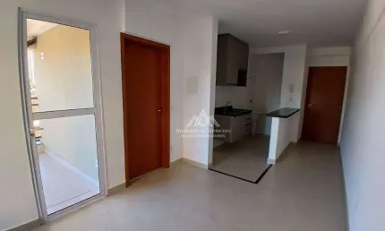 Apartamento com 1 dormitório à venda, 40 m² por R$ 270.000,00 - Ribeirânia - Ribeirão Preto/SP