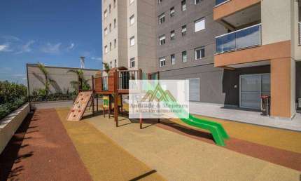 Apartamento com 3 dormitórios para alugar, 90 m² por R$ 4.200/mês - Quinta da Primavera - Ribeirão Preto/SP