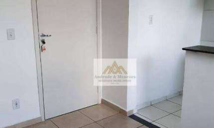 Apartamento com 2 dormitórios para alugar, 49 m² por R$ 1.971,89/mês - City Ribeirão - Ribeirão Preto/SP