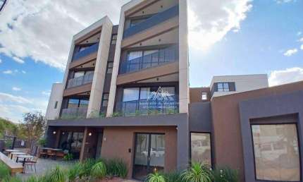 Loft com 1 dormitório para alugar, 41 m² por R$ 3.422,92/mês - Jardim Nova Aliança Sul - Ribeirão Preto/SP