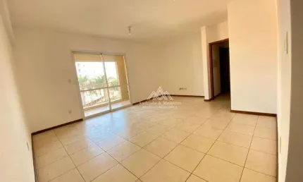 Apartamento com 3 dormitórios à venda, 107 m² por R$ 519.000,00 - Jardim Paulista - Ribeirão Preto/SP