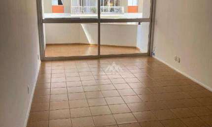 Apartamento com 3 dormitórios à venda, 97 m² por R$ 310.000,00 - Centro - Ribeirão Preto/SP