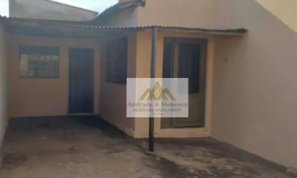 Casa com 2 dormitórios à venda, 123 m² por R$ 230.000,00 - Geraldo Correia de Carvalho - Ribeirão Preto/SP