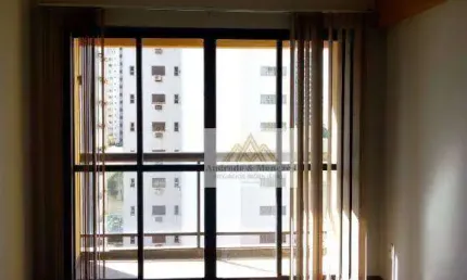 Apartamento com 1 dormitório à venda, 48 m² por R$ 250.000,00 - Centro - Ribeirão Preto/SP