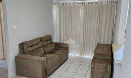Apartamento com 2 dormitórios para alugar, 60 m² por R$ 2.330/mês - Jardim Califórnia - Ribeirão Preto/SP