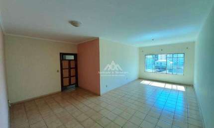 Apartamento com 2 dormitórios para alugar, 102 m² por R$ 2.071,15/mês - Vila Seixas - Ribeirão Preto/SP