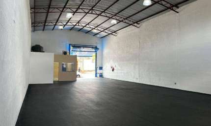 Galpão para alugar, 275 m² por R$ 4.987,71/ano - Jardim Zara - Ribeirão Preto/SP