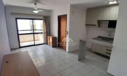 Apartamento com 1 dormitório à venda, 49 m² por R$ 220.000,00 - Centro - Ribeirão Preto/SP