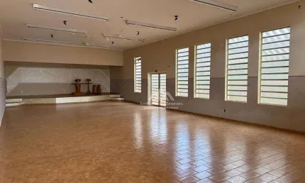 Salão para alugar, 200 m² por R$ 4.000/mês - Vila Monte Alegre - Ribeirão Preto/SP
