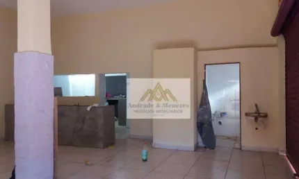 Salão para alugar, 80 m² por r$ 2.779,09/mês - iguatemi - ribeirão preto/sp