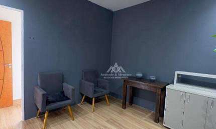 Sala para alugar, 45 m² por R$ 1.380,00/mês - Vila Tamandaré - Ribeirão Preto/SP
