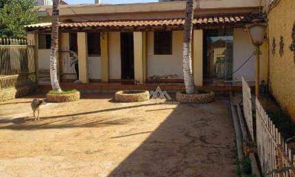 Casa com 5 dormitórios à venda, 181 m² por R$ 490.000,00 - Jardim do Trevo - Ribeirão Preto/SP