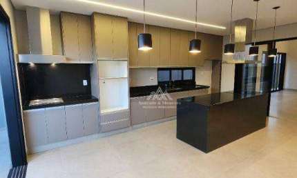 Casa com 3 dormitórios à venda, 208 m² por R$ 1.650.000,00 - Vila do Golfe - Ribeirão Preto/SP
