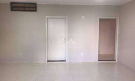 Casa para alugar, 115 m² por R$ 6.000,00/mês - Centro - Ribeirão Preto/SP