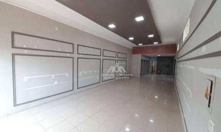 Salão, 102 m² - venda por R$ 550.000,00 ou aluguel por R$ 3.681,02/mês - Centro - Ribeirão Preto/SP
