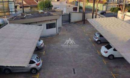 Apartamento com 2 dormitórios à venda, 80 m² por R$ 220.000,00 - Sumarezinho - Ribeirão Preto/SP