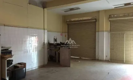 Salão para alugar, 180 m² por r$ 4.280/mês - campos elíseos - ribeirão preto/sp