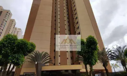 Apartamento com 3 dormitórios à venda, 114 m² por R$ 660.000,00 - Jardim Irajá - Ribeirão Preto/SP