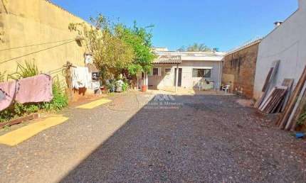 Edícula com 1 dormitório para alugar, 40 m² por R$ 3.082,16/mês - Planalto Verde - Ribeirão Preto/SP