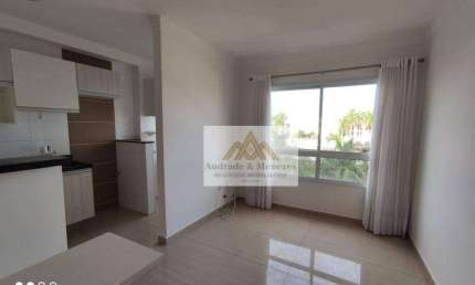 Apartamento com 1 dormitório à venda, 36 m² por R$ 260.000,00 - Residencial Flórida - Ribeirão Preto/SP