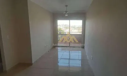 Apartamento com 2 dormitórios à venda, 45 m² por r$ 330.000,00 - vila tibério - ribeirão preto/sp