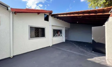 Casa com 3 dormitórios à venda, 148 m² por R$ 320.000,00 - Adelino Simioni - Ribeirão Preto/SP