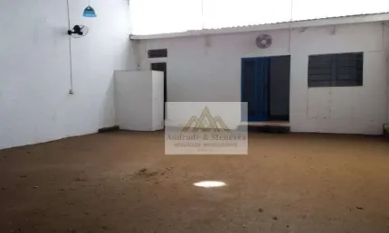 Salão para alugar, 162 m² por R$ 2.423,28/mês - Vila Tibério - Ribeirão Preto/SP