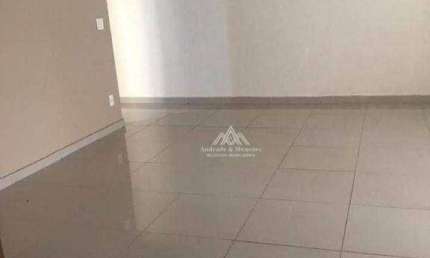 Apartamento com 3 dormitórios, 92 m² - venda por R$ 450.000 ou aluguel por R$ 2.700/mês - Jardim Irajá - Ribeirão Preto/SP