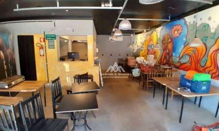 Ponto para alugar, 216 m² por R$ 8.000/mês - Jardim Botânico - Ribeirão Preto/SP