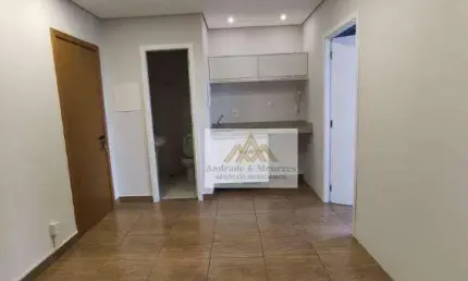 Sala para alugar, 43 m² por R$ 2.889,63/mês - Ribeirânia - Ribeirão Preto/SP