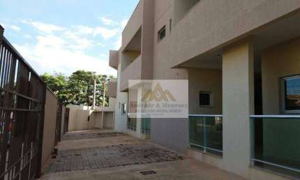Apartamento com 1 dormitório para alugar, 65 m² por R$ R$ 1.500,00/mês - City Ribeirão - Ribeirão Preto/SP
