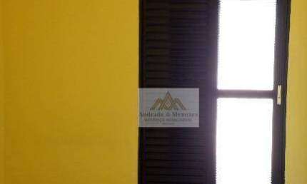 Sobrado com 2 dormitórios para alugar, 70 m² por R$ 1.200/mês - Vila Monte Alegre - Ribeirão Preto/SP