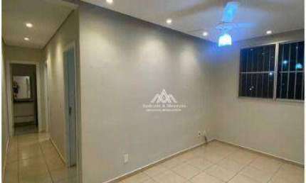 Apartamento com 2 dormitórios para alugar, 46 m² por R$ 1.570/mês - City Ribeirão - Ribeirão Preto/SP