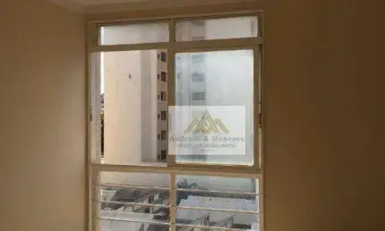 Apartamento com 2 dormitórios para alugar, 78 m² por r$ 1.600/mês - centro - ribeirão preto/sp