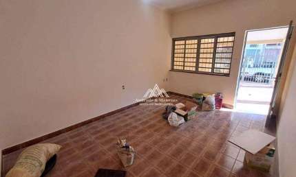 Casa com 2 dormitórios para alugar, 103 m² por R$ 1.750/mês - Campos Elíseos - Ribeirão Preto/SP