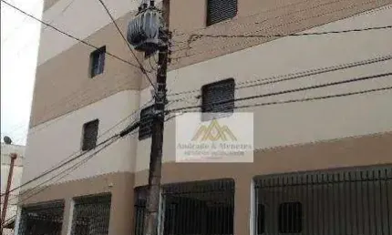 Kitnet com 1 dormitório à venda, 34 m² por R$ 150.000,00 - Jardim Macedo - Ribeirão Preto/SP